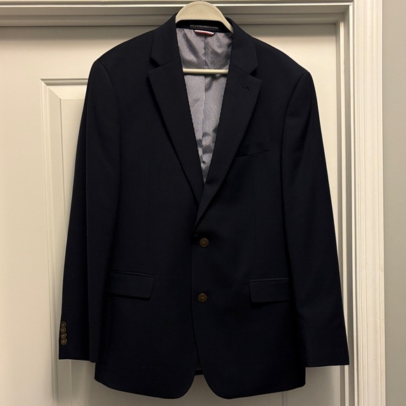 Tommy Hilfiger Other - Tommy Hilfiger Navy Men's Blazer